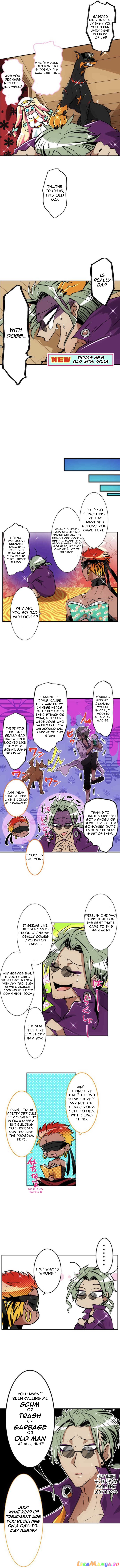 Nanbaka - Manga chapter 159 - page 4