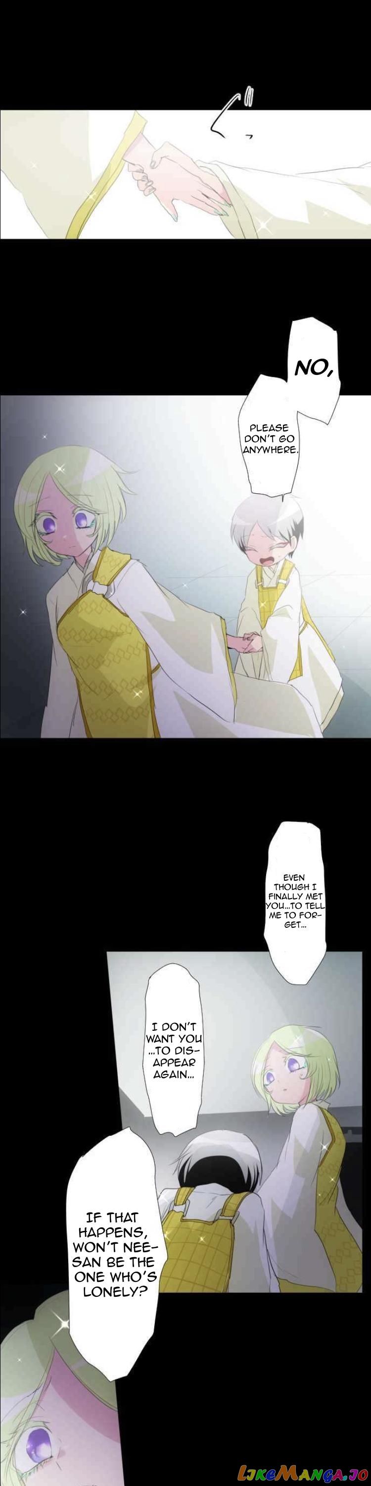 Nanbaka - Manga chapter 132 - page 19