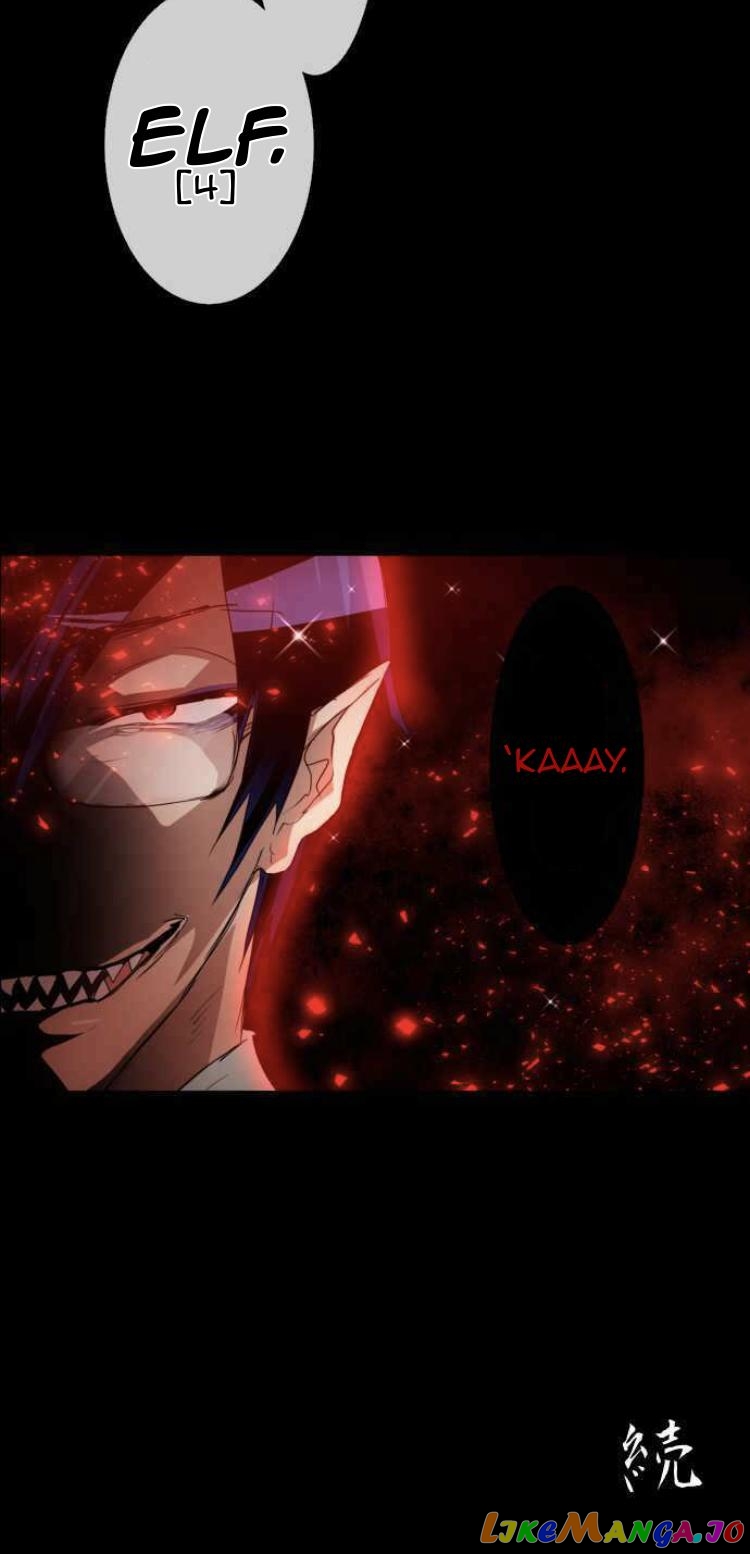 Nanbaka - Manga chapter 132 - page 34