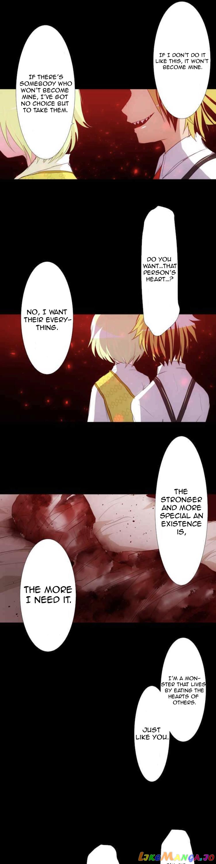 Nanbaka - Manga chapter 132 - page 6