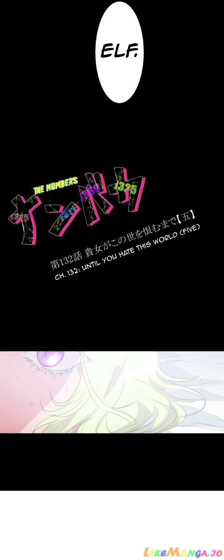 Nanbaka - Manga chapter 132 - page 8