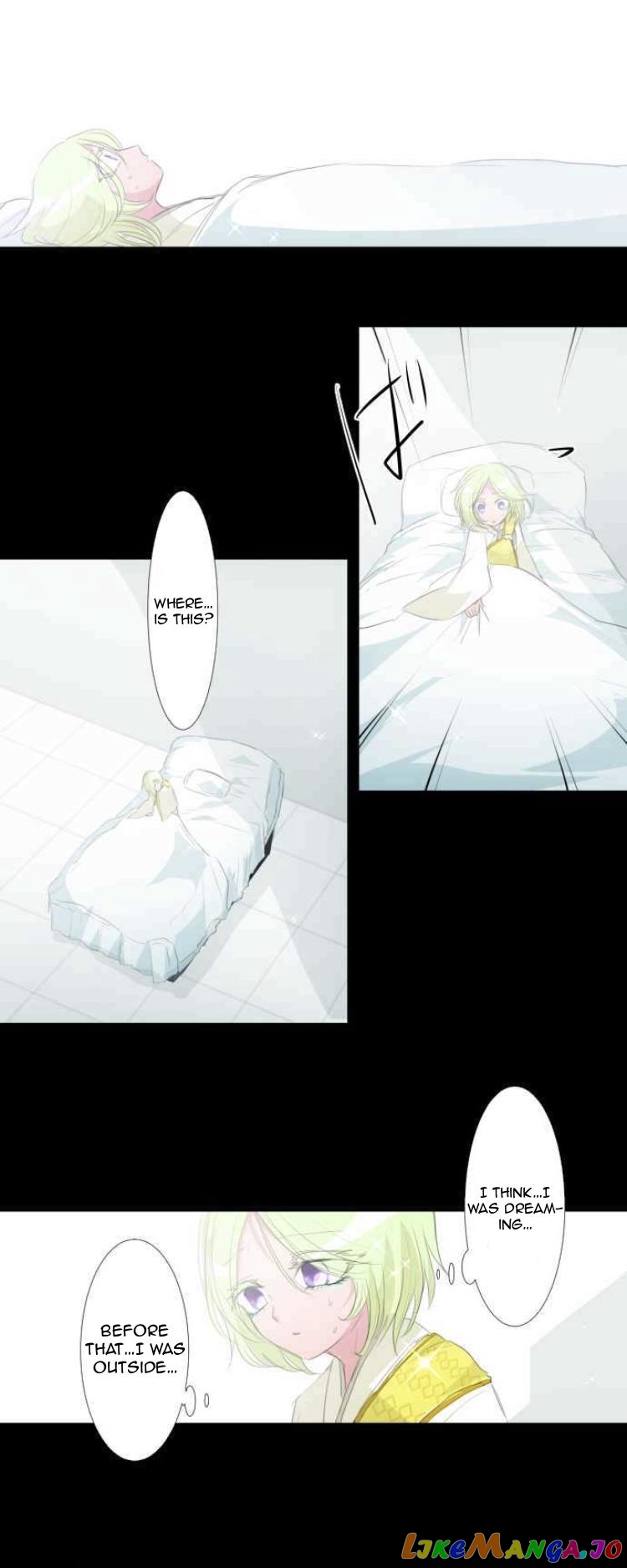 Nanbaka - Manga chapter 132 - page 9