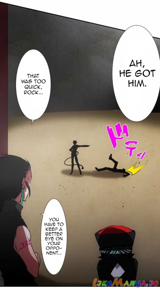 Nanbaka - Manga chapter 65 - page 10