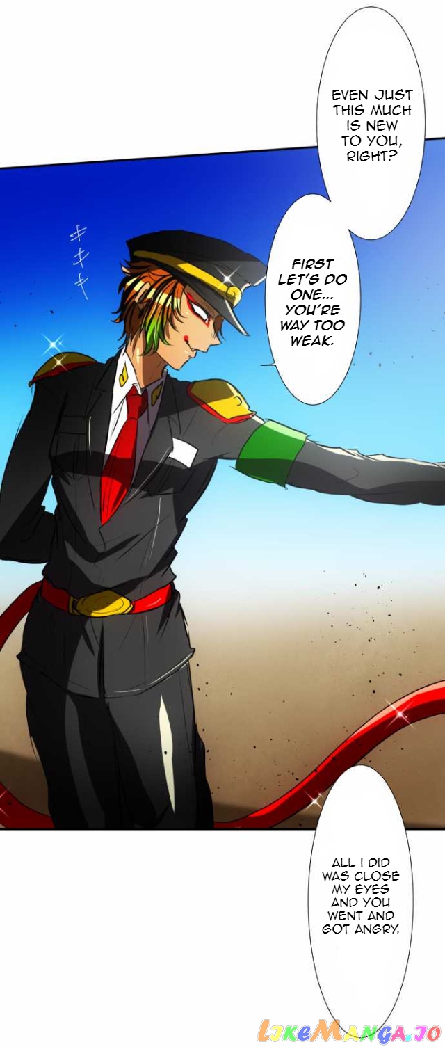 Nanbaka - Manga chapter 65 - page 12