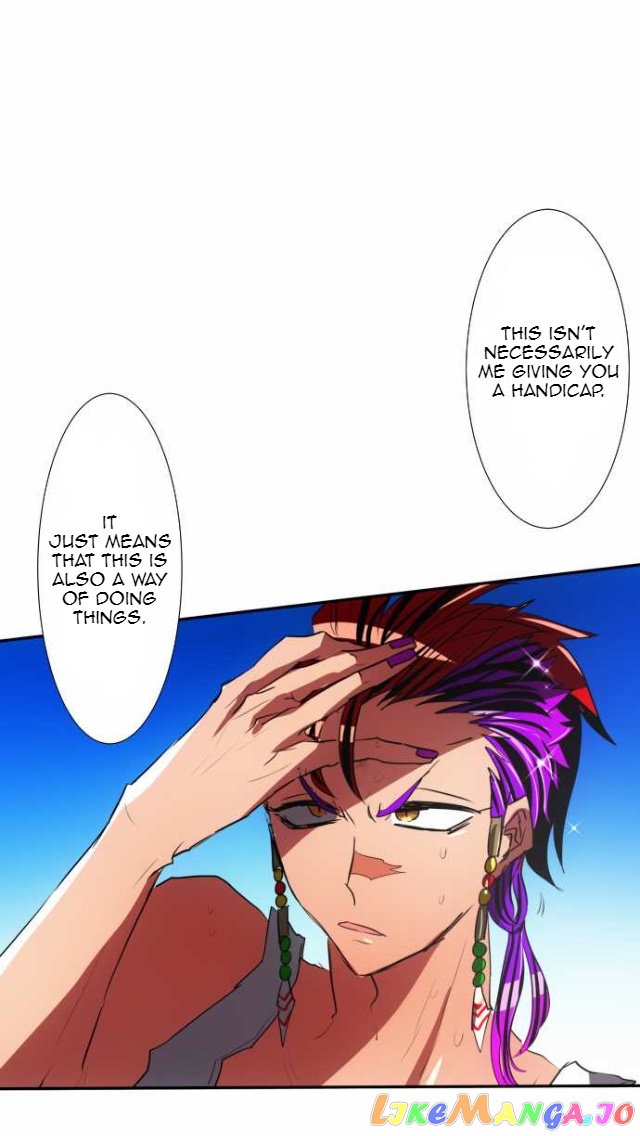 Nanbaka - Manga chapter 65 - page 13