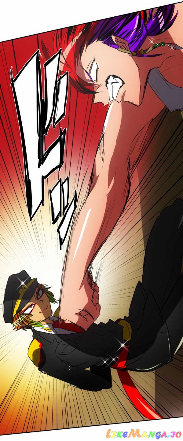 Nanbaka - Manga chapter 65 - page 15