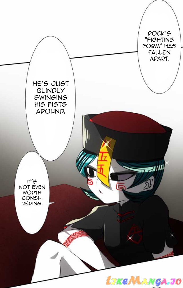Nanbaka - Manga chapter 65 - page 16