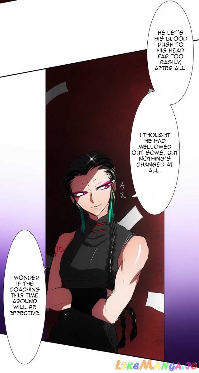 Nanbaka - Manga chapter 65 - page 17