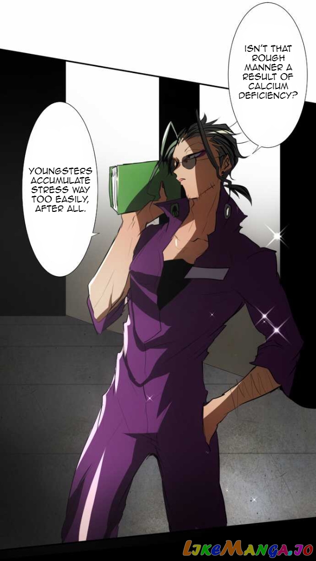 Nanbaka - Manga chapter 65 - page 18