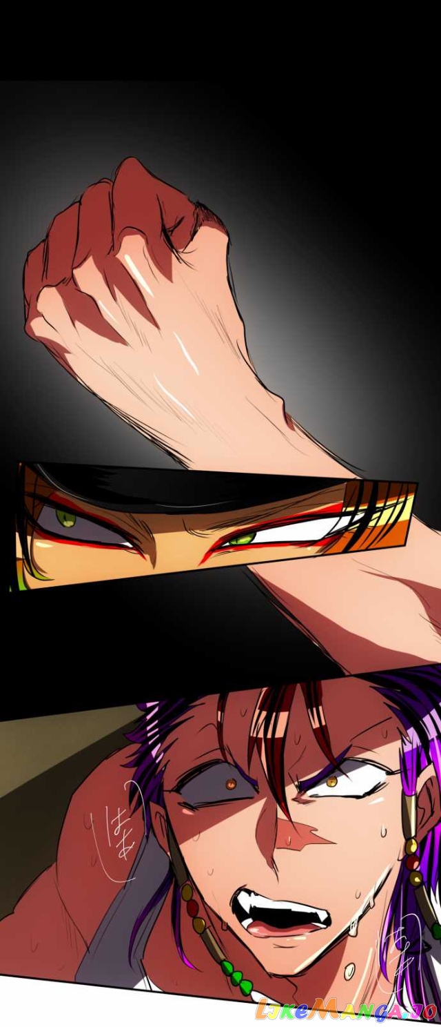 Nanbaka - Manga chapter 65 - page 20