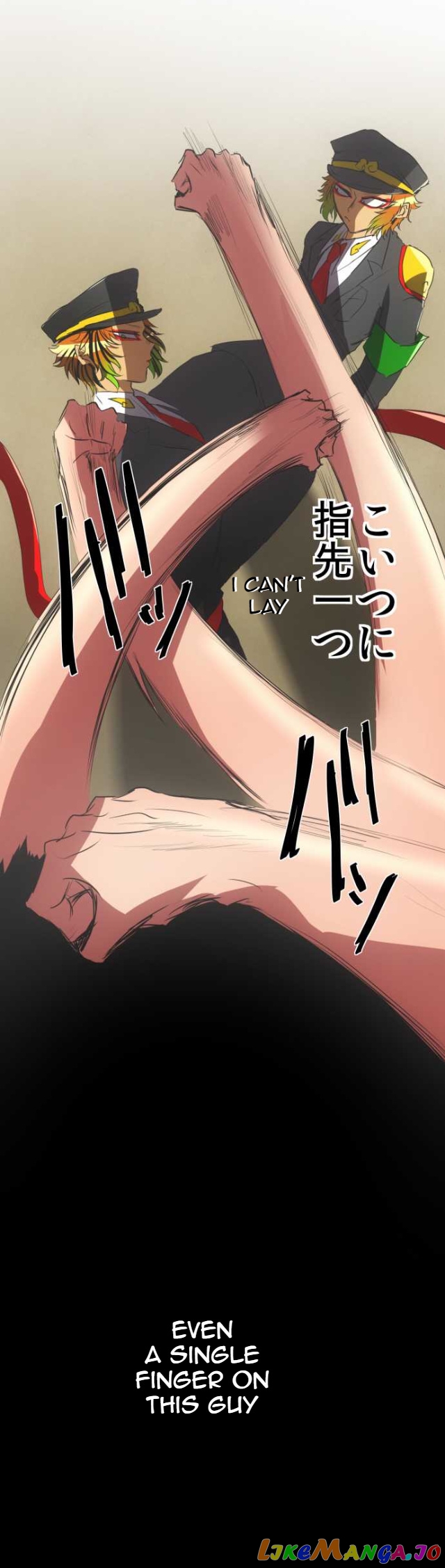 Nanbaka - Manga chapter 65 - page 22