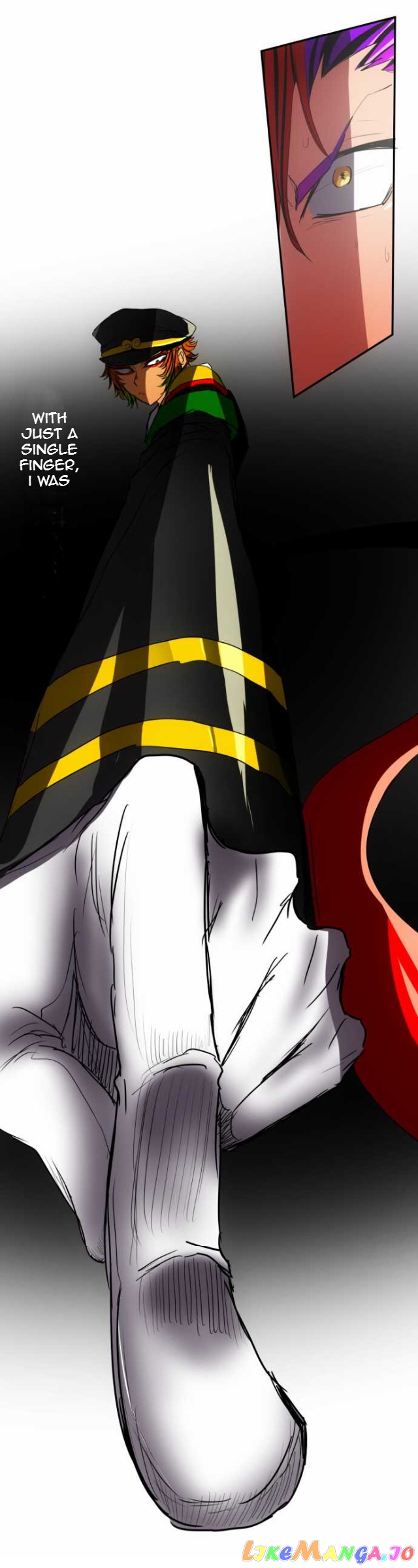 Nanbaka - Manga chapter 65 - page 26