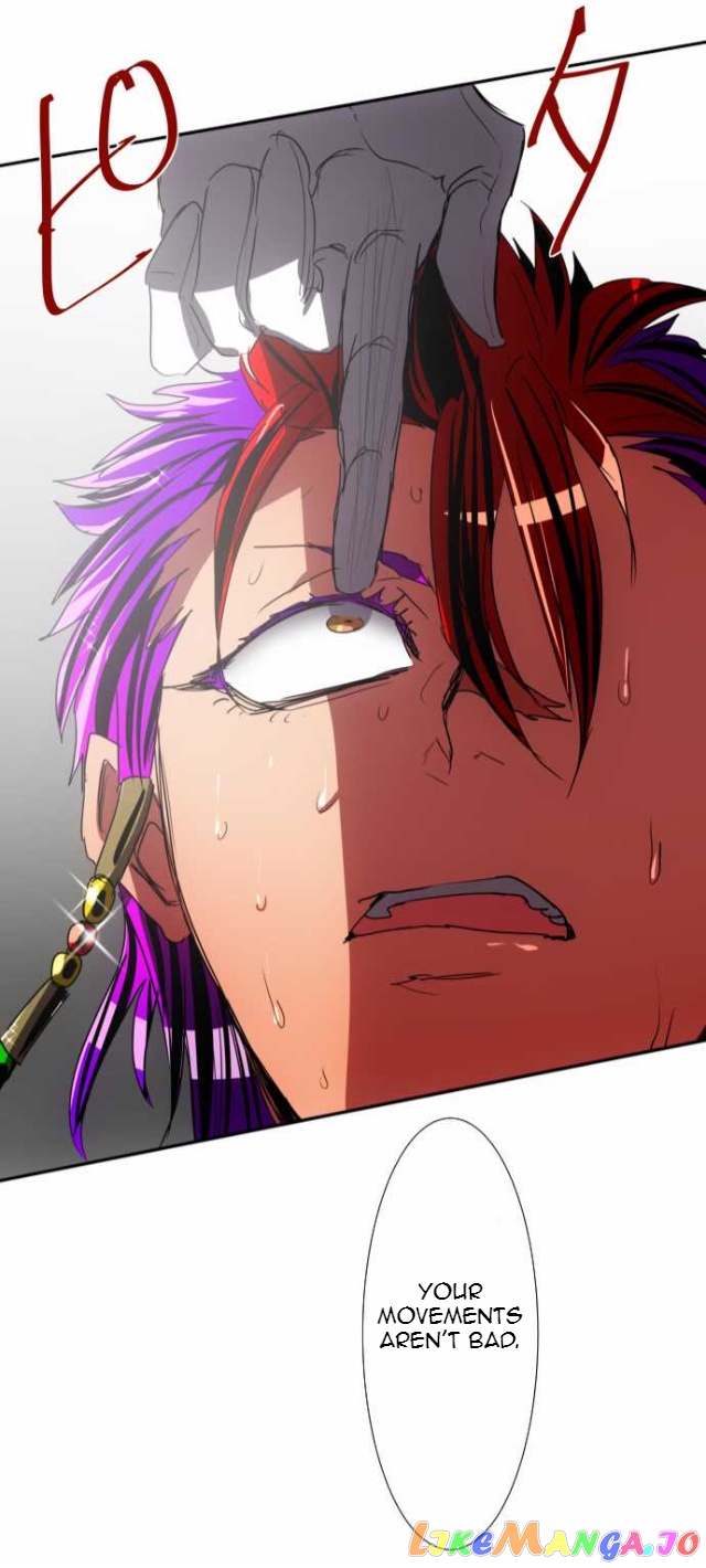 Nanbaka - Manga chapter 65 - page 27