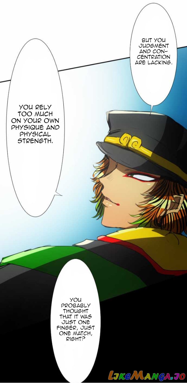 Nanbaka - Manga chapter 65 - page 28