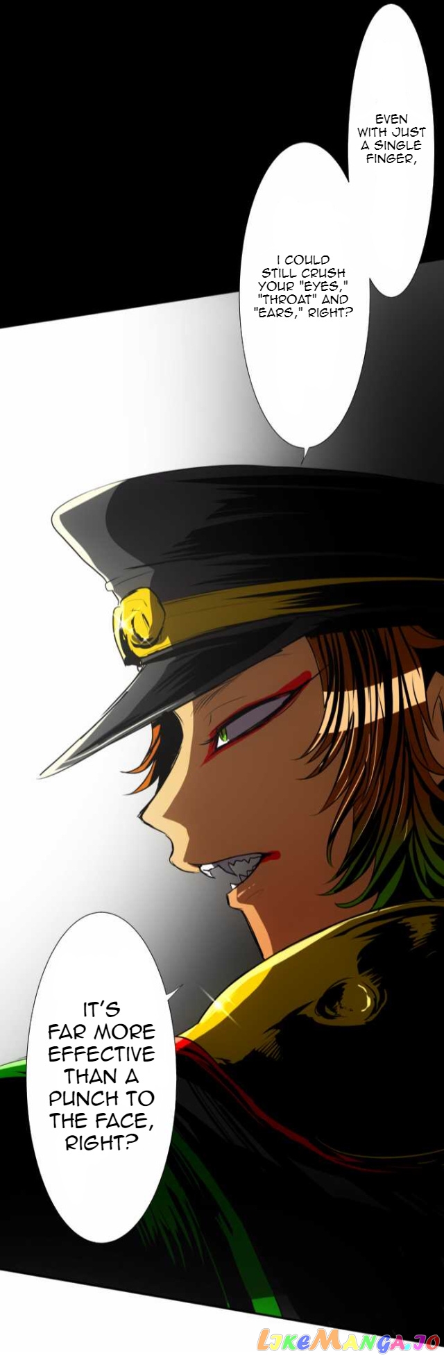 Nanbaka - Manga chapter 65 - page 30