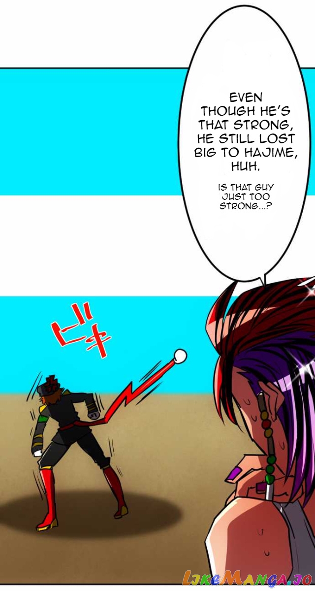 Nanbaka - Manga chapter 65 - page 34