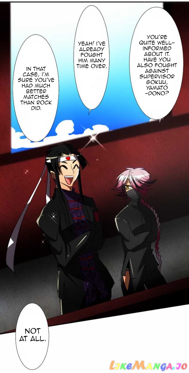 Nanbaka - Manga chapter 65 - page 38