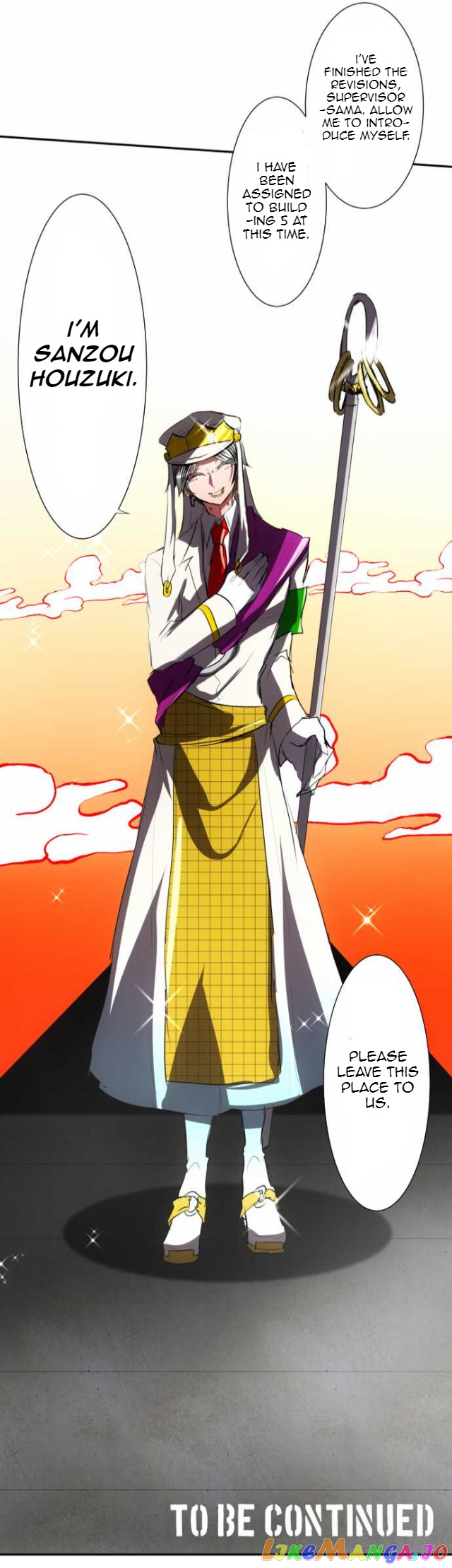 Nanbaka - Manga chapter 65 - page 47