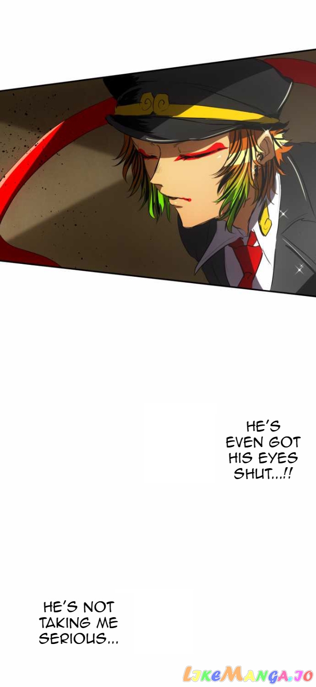 Nanbaka - Manga chapter 65 - page 8