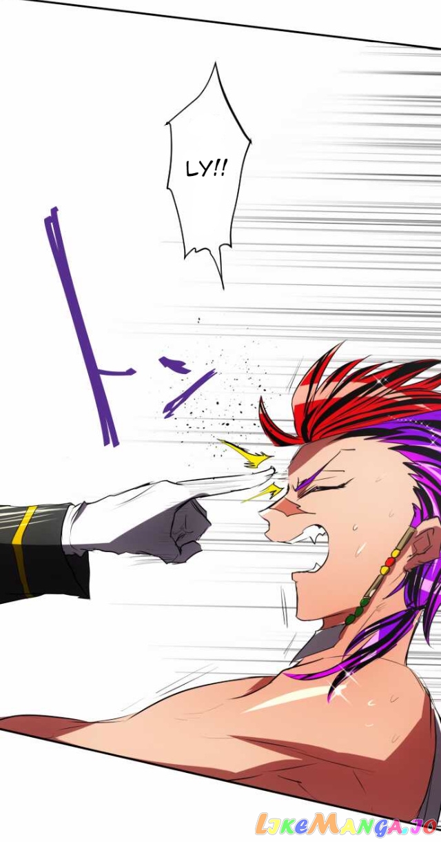 Nanbaka - Manga chapter 65 - page 9