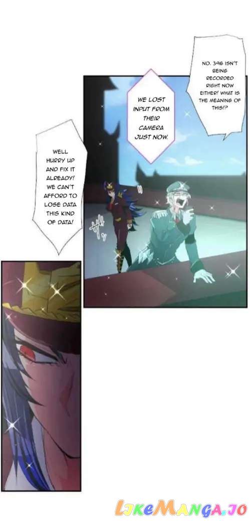 Nanbaka - Manga chapter 199 - page 13