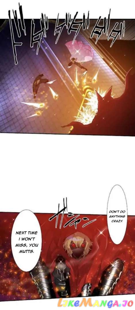 Nanbaka - Manga chapter 199 - page 20