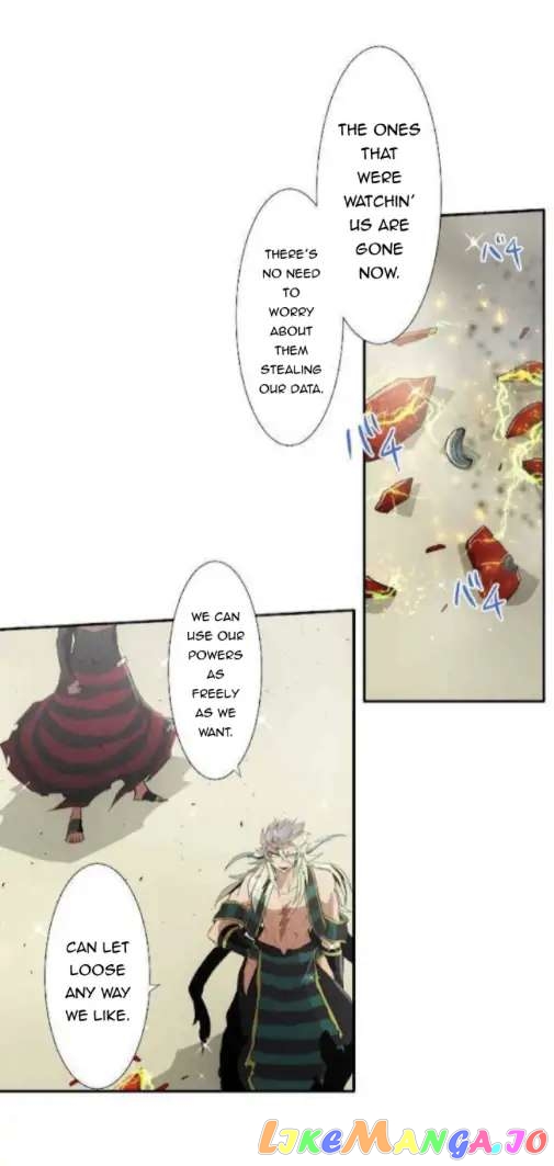 Nanbaka - Manga chapter 199 - page 21