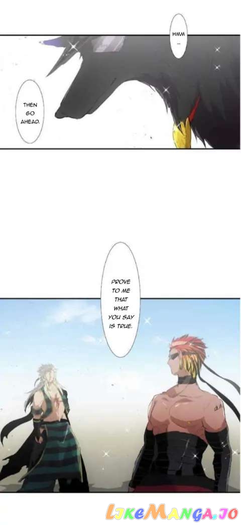 Nanbaka - Manga chapter 199 - page 33
