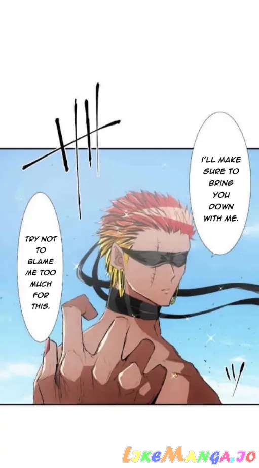 Nanbaka - Manga chapter 199 - page 34