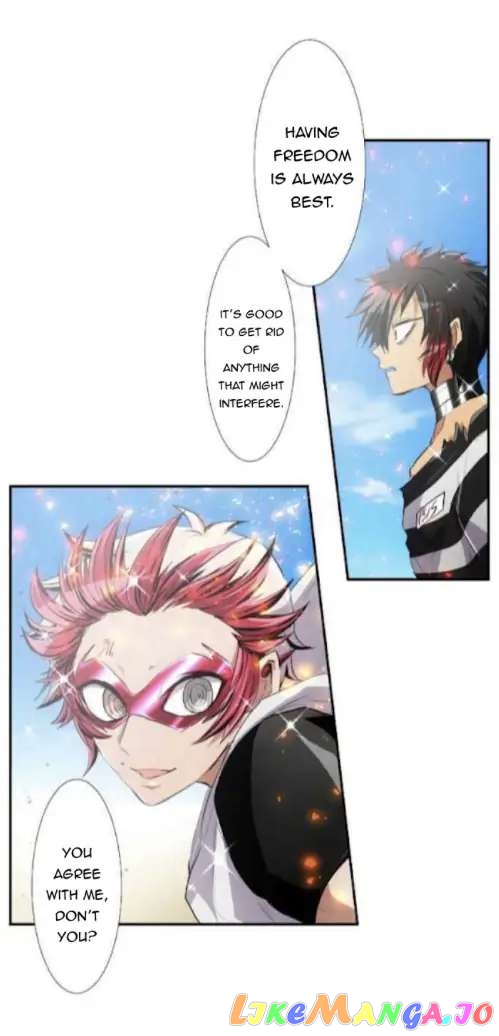 Nanbaka - Manga chapter 199 - page 38