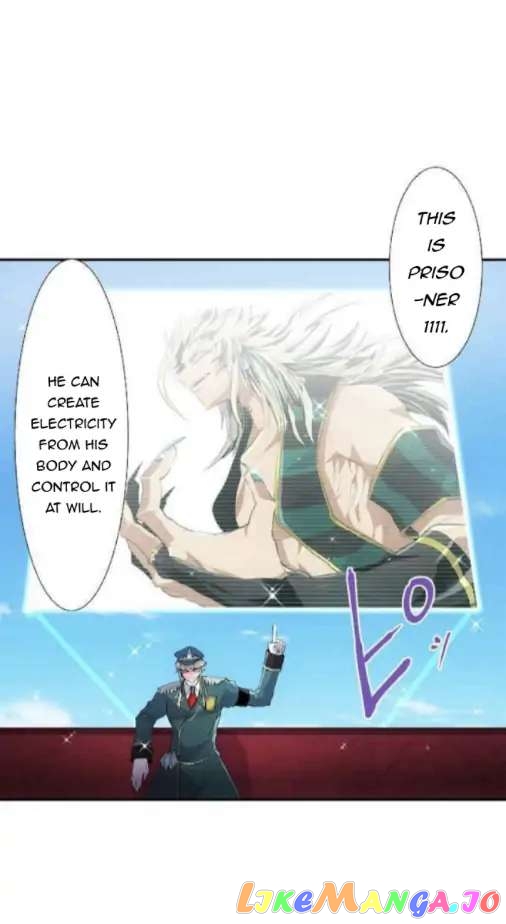 Nanbaka - Manga chapter 199 - page 3