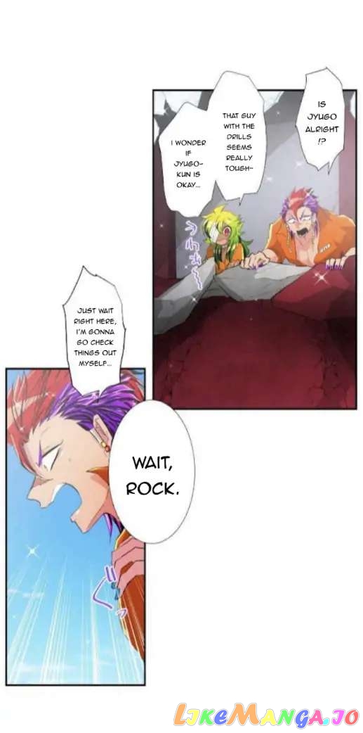 Nanbaka - Manga chapter 199 - page 39
