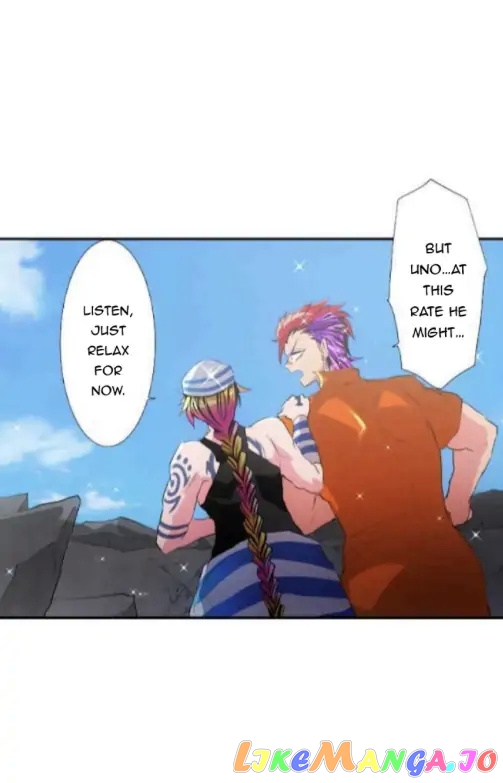 Nanbaka - Manga chapter 199 - page 40