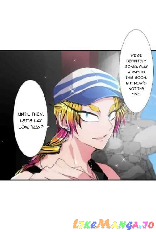 Nanbaka - Manga chapter 199 - page 41