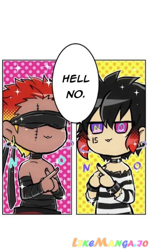 Nanbaka - Manga chapter 199 - page 47