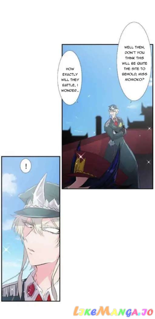 Nanbaka - Manga chapter 199 - page 7