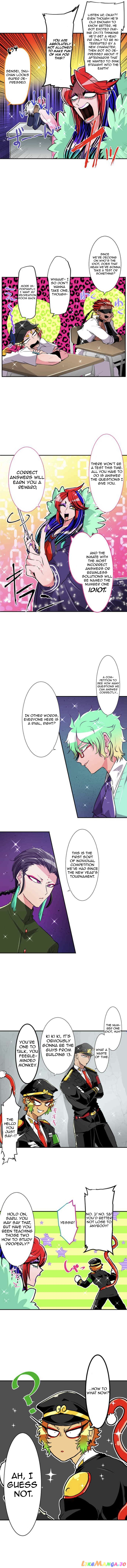 Nanbaka - Manga chapter 178.1 - page 4