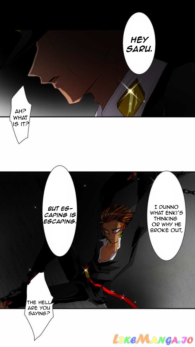 Nanbaka - Manga chapter 107 - page 12