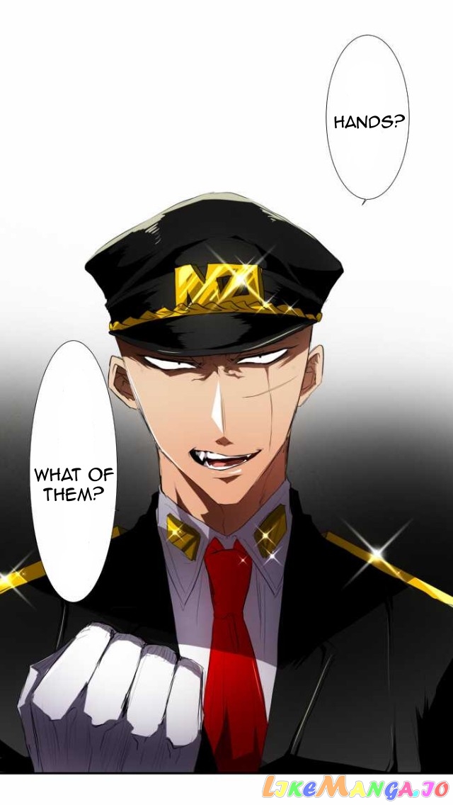 Nanbaka - Manga chapter 107 - page 15