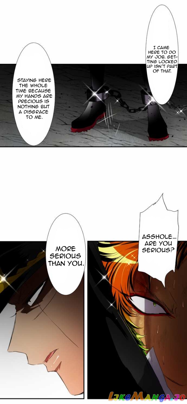 Nanbaka - Manga chapter 107 - page 16