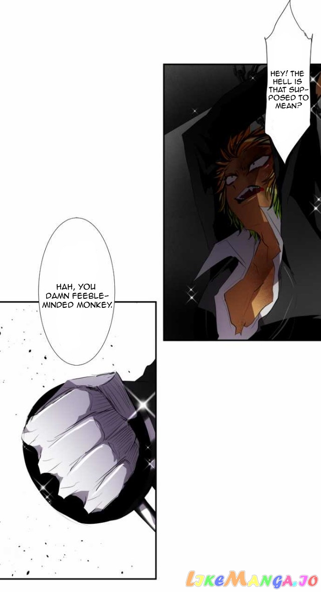 Nanbaka - Manga chapter 107 - page 17