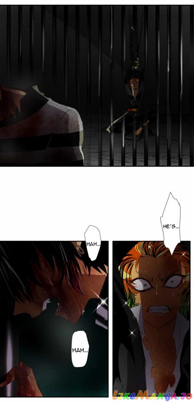 Nanbaka - Manga chapter 107 - page 21