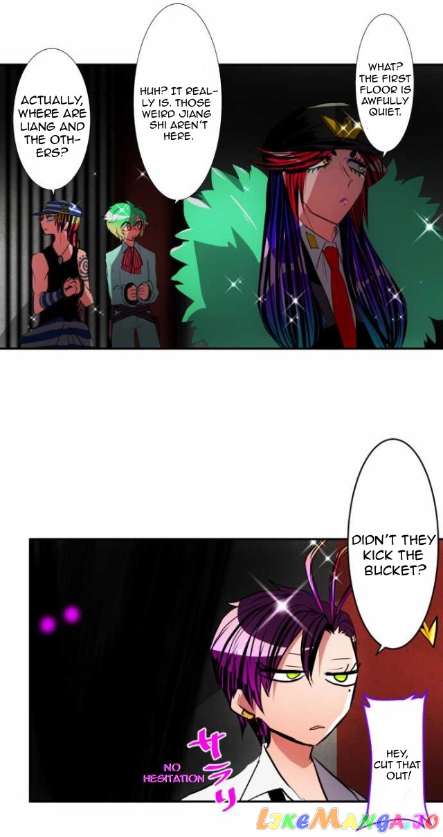 Nanbaka - Manga chapter 107 - page 25
