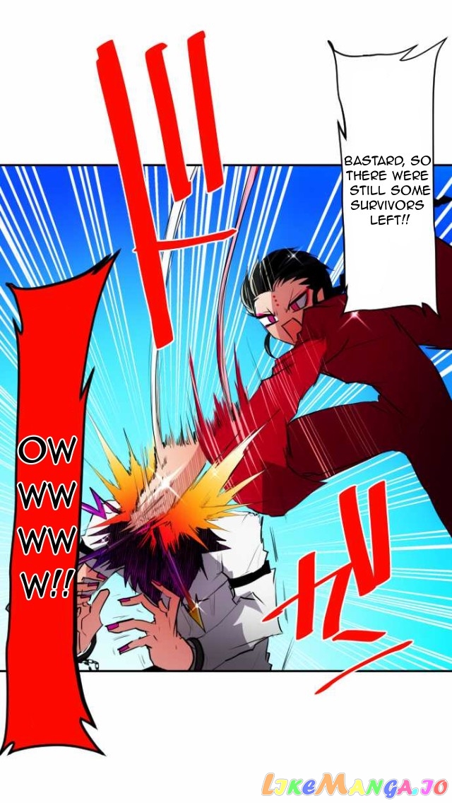 Nanbaka - Manga chapter 107 - page 26