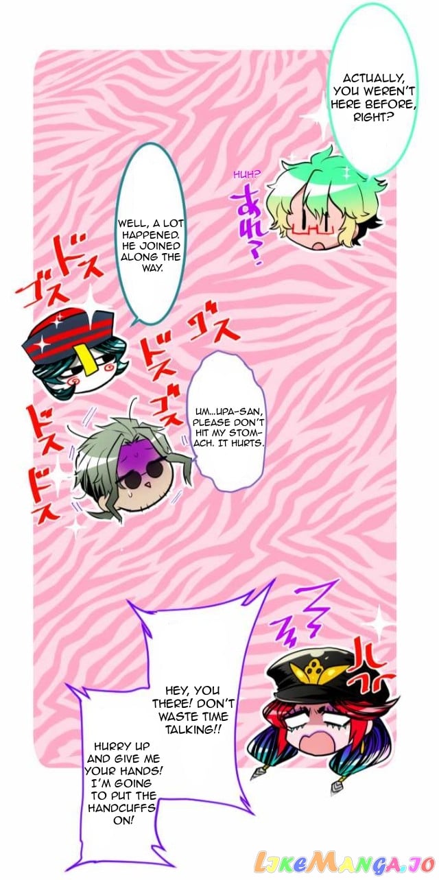 Nanbaka - Manga chapter 107 - page 29