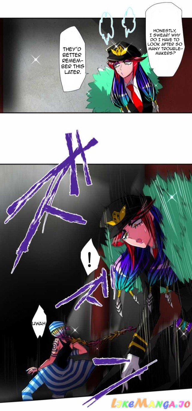 Nanbaka - Manga chapter 107 - page 30