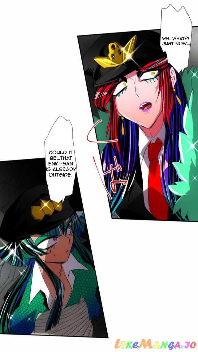 Nanbaka - Manga chapter 107 - page 31