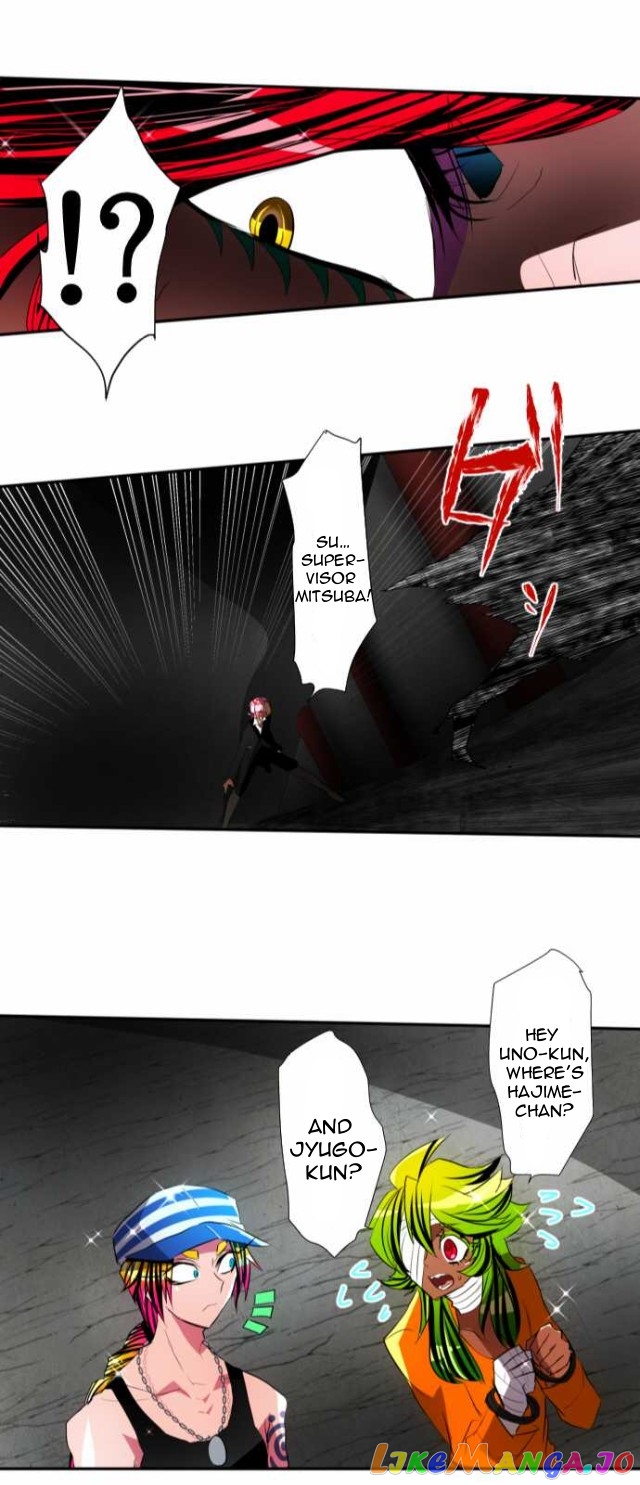 Nanbaka - Manga chapter 107 - page 32