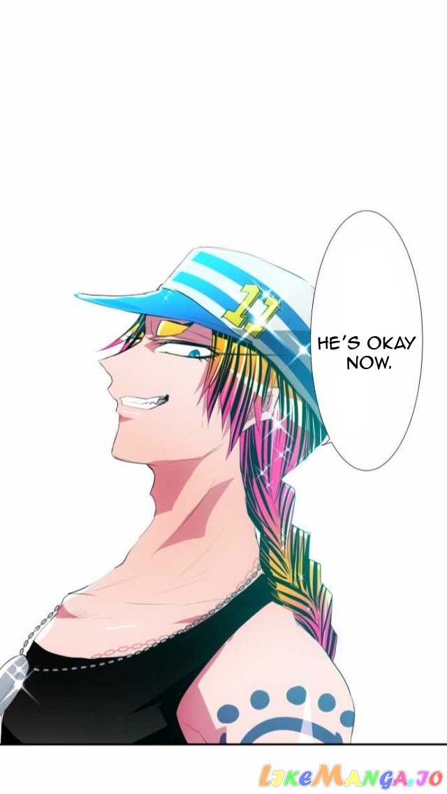Nanbaka - Manga chapter 107 - page 33