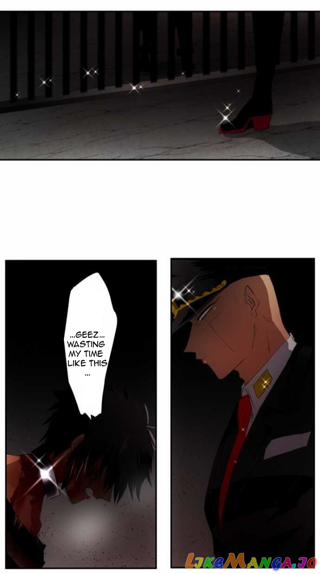 Nanbaka - Manga chapter 107 - page 34